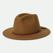 Brixton - Wesley Fedora