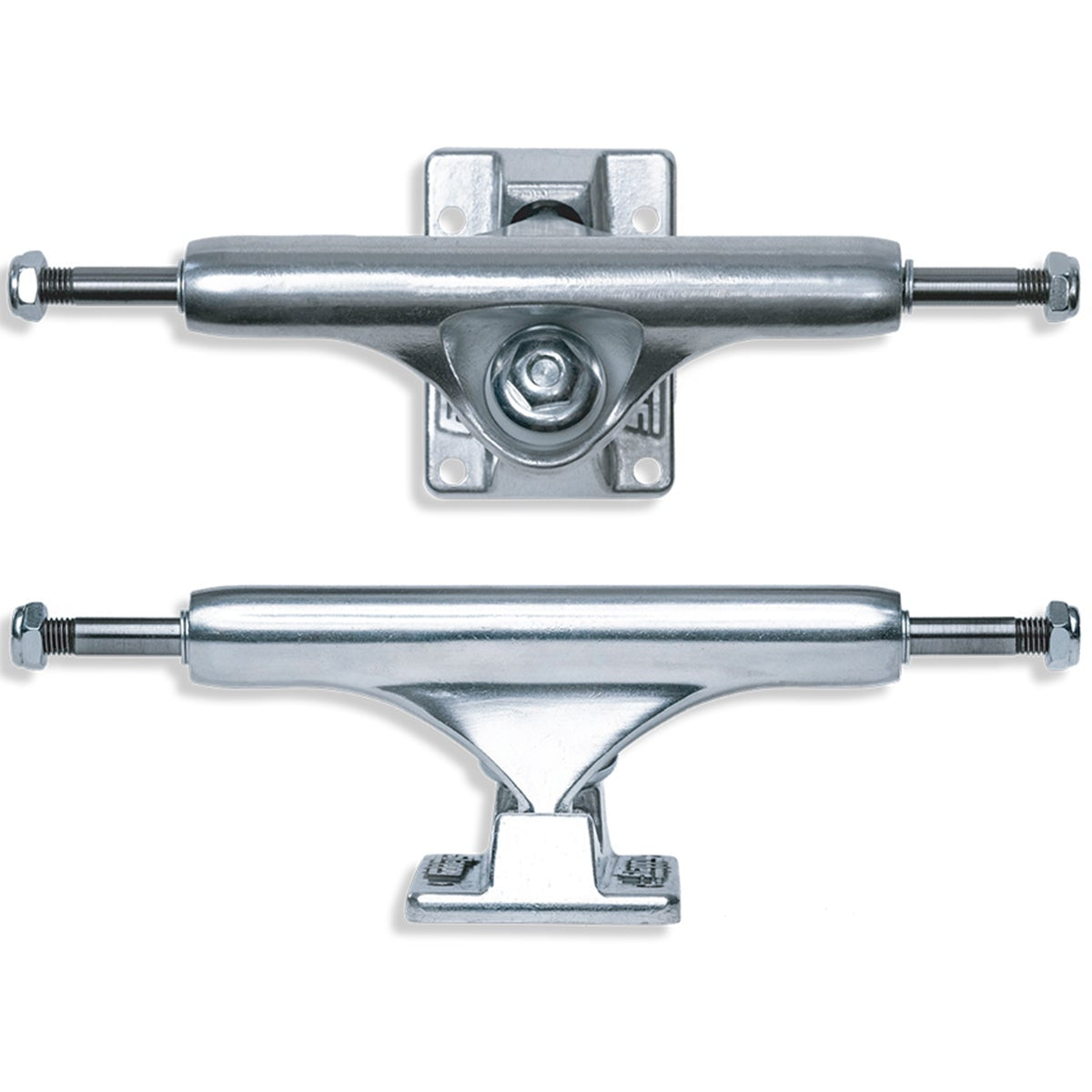 Slappy - Inverted Hollow Polished 8.25 Trucks