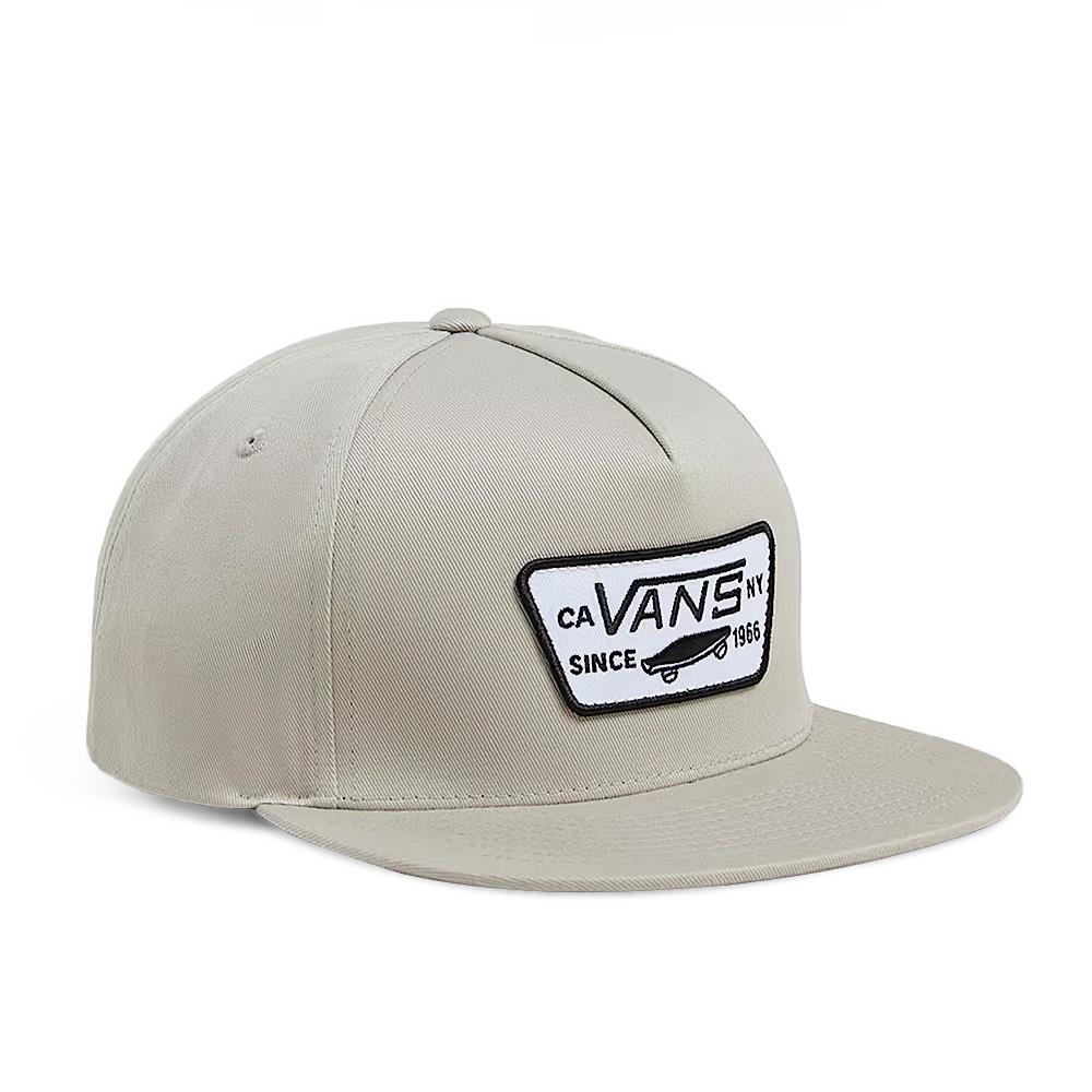 Vans - Full Patch Snap London Fog