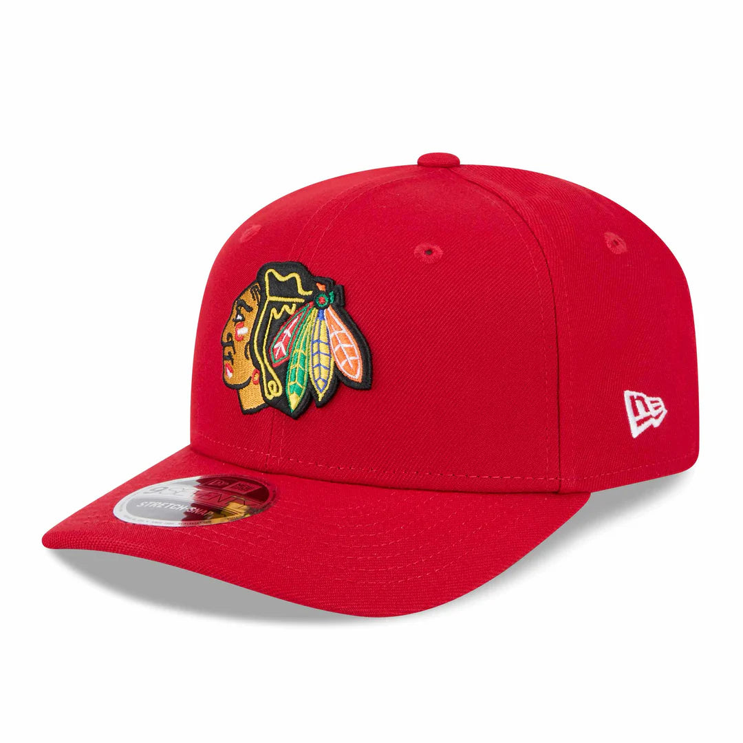 New Era - 9Seventy Chicago Blackhawks Snapbacki