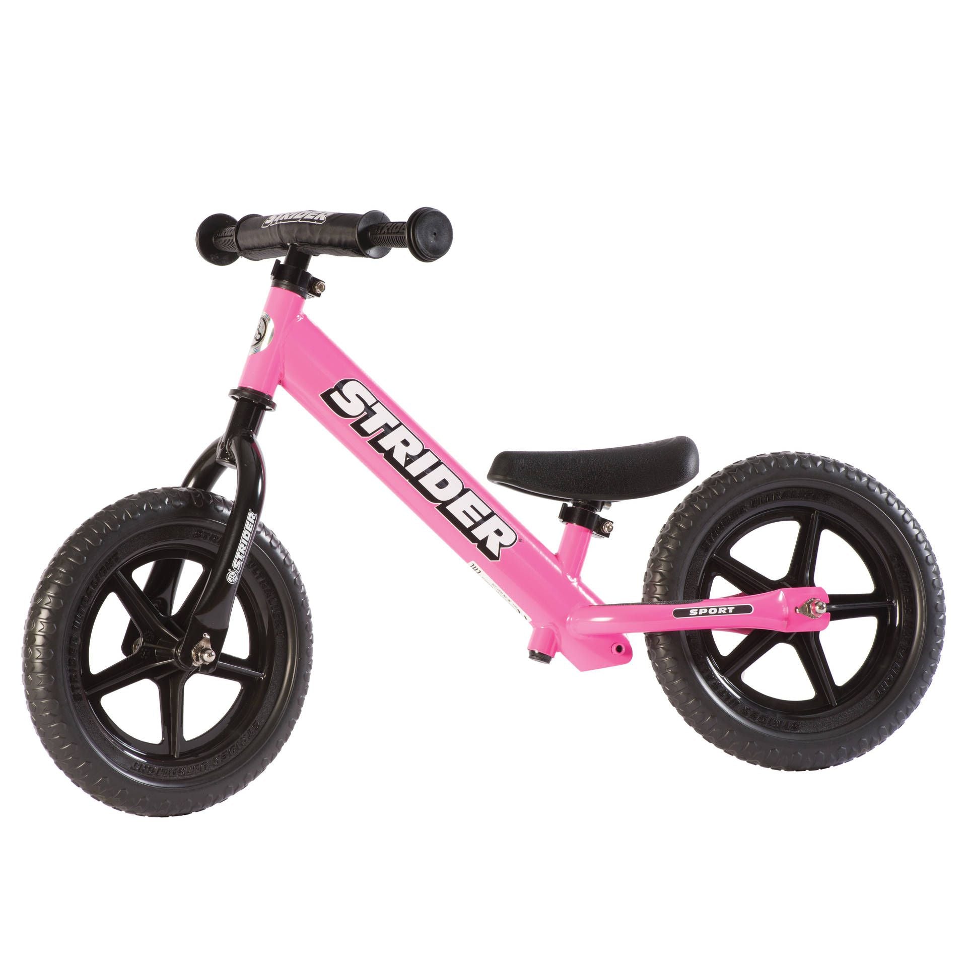 Strider - 12” Sport Toddler Bike