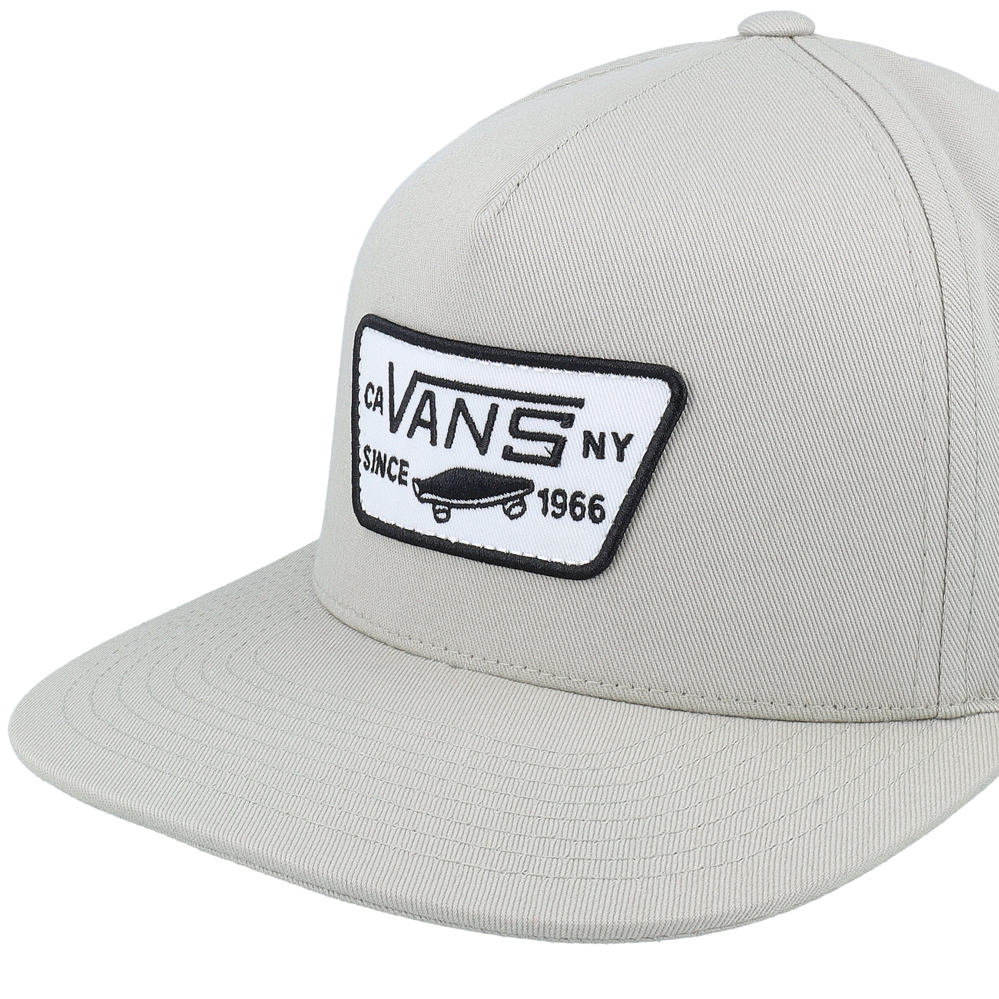 Vans - Full Patch Snap London Fog