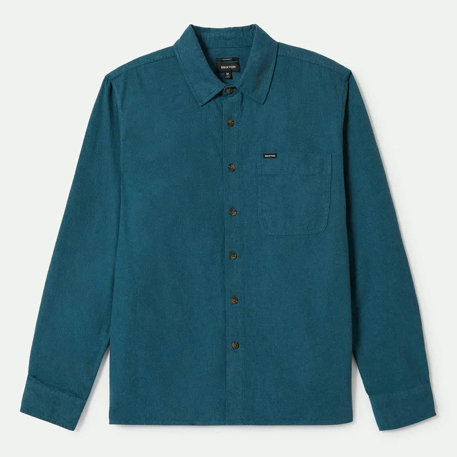 Brixton - Hasting Kapok Flannel