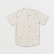 Billabong - Jacquard Button Up Tee
