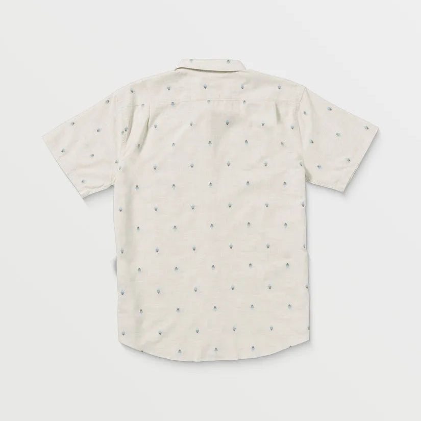 Billabong - Jacquard Button Up Tee