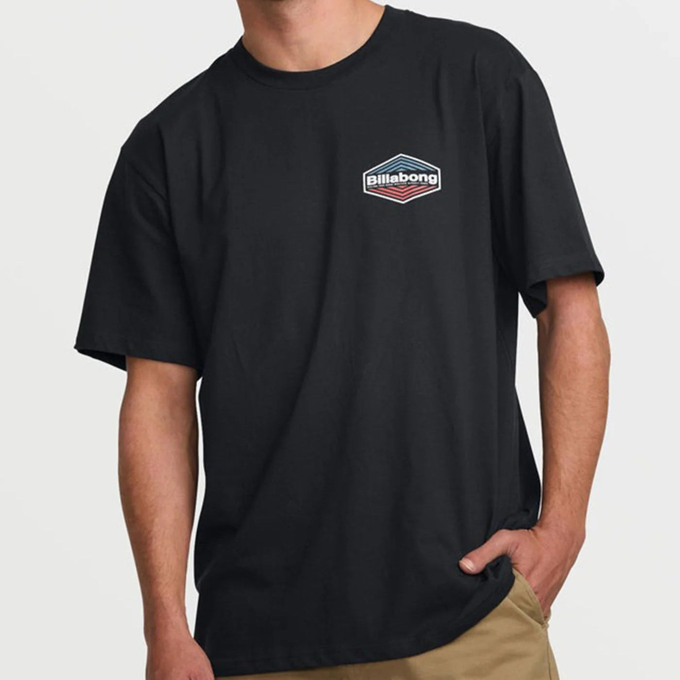 Billabong - Walled Dark Navy Tee