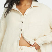 Billabong - So Cozy Shacket