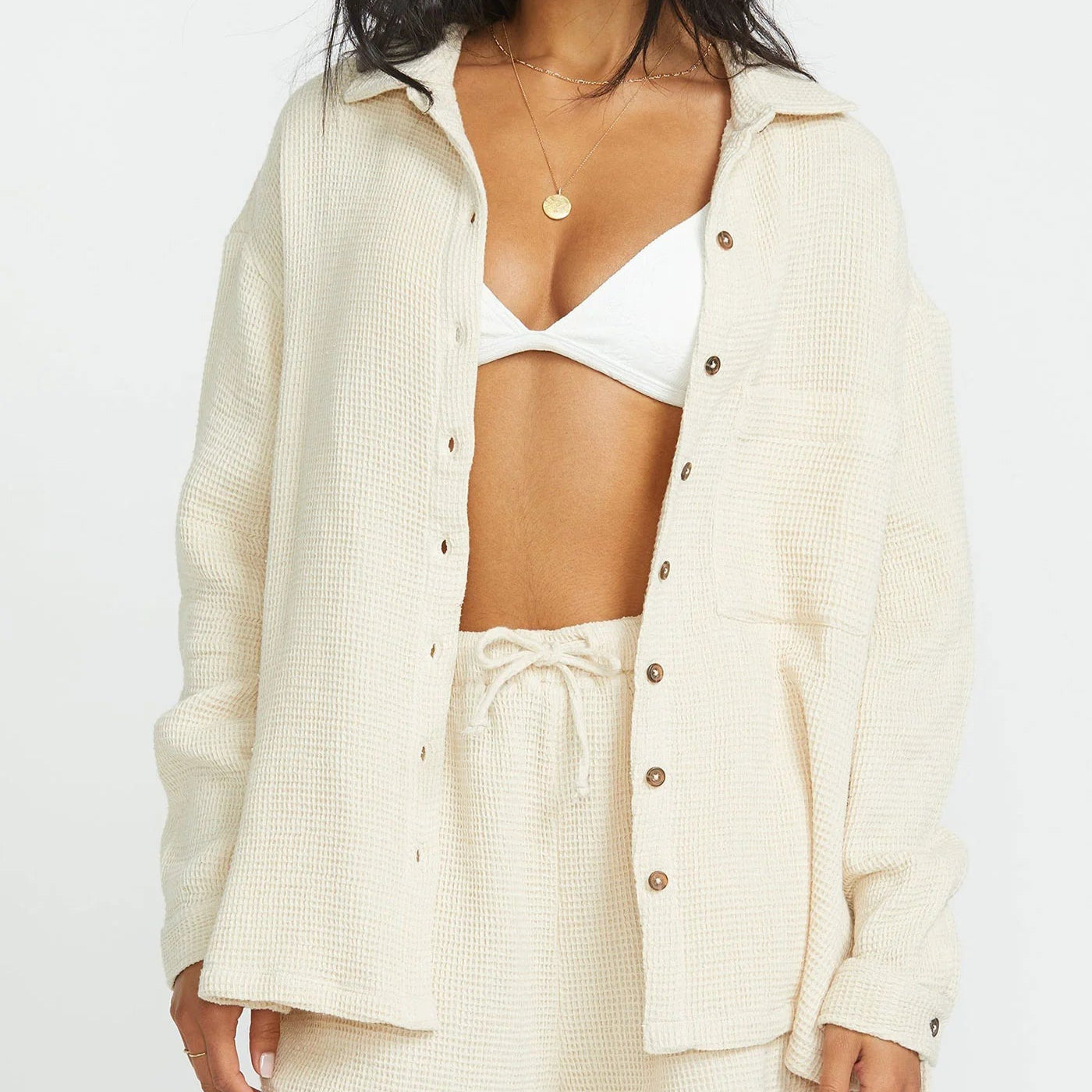 Billabong - So Cozy Shacket