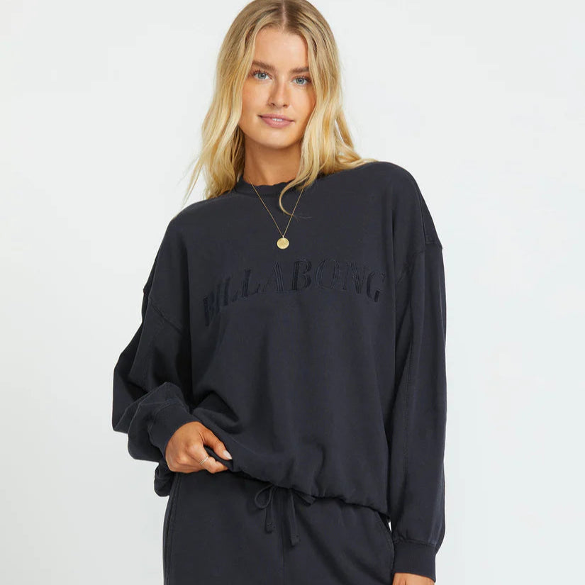 Billabong - So Typical Kendal Crew Sweater