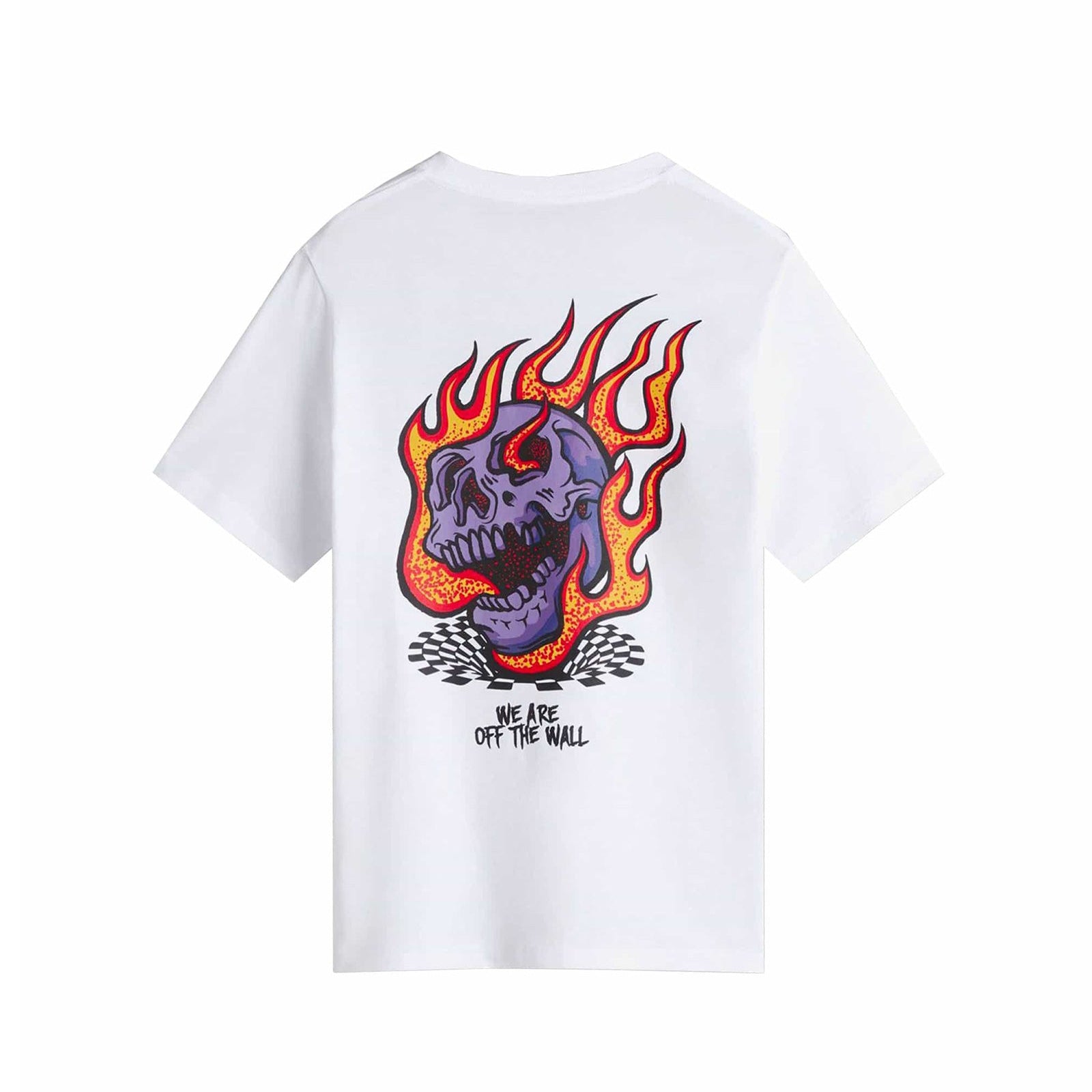 Vans - Vortex SS White