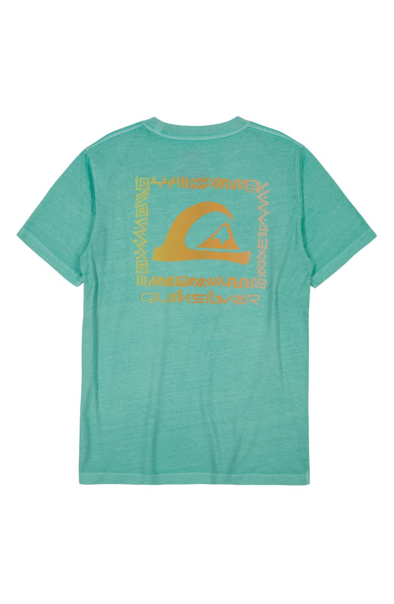 Quiksilver - Boys Box Grady ShortSleeve T-Shirt