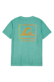 Quiksilver - Boys Box Grady ShortSleeve T-Shirt