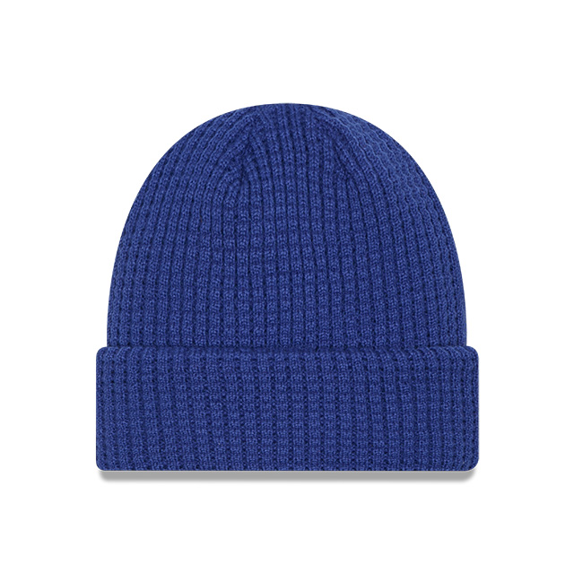 New Era - NHL Edmonton Oilers Waffle Knit Beanie