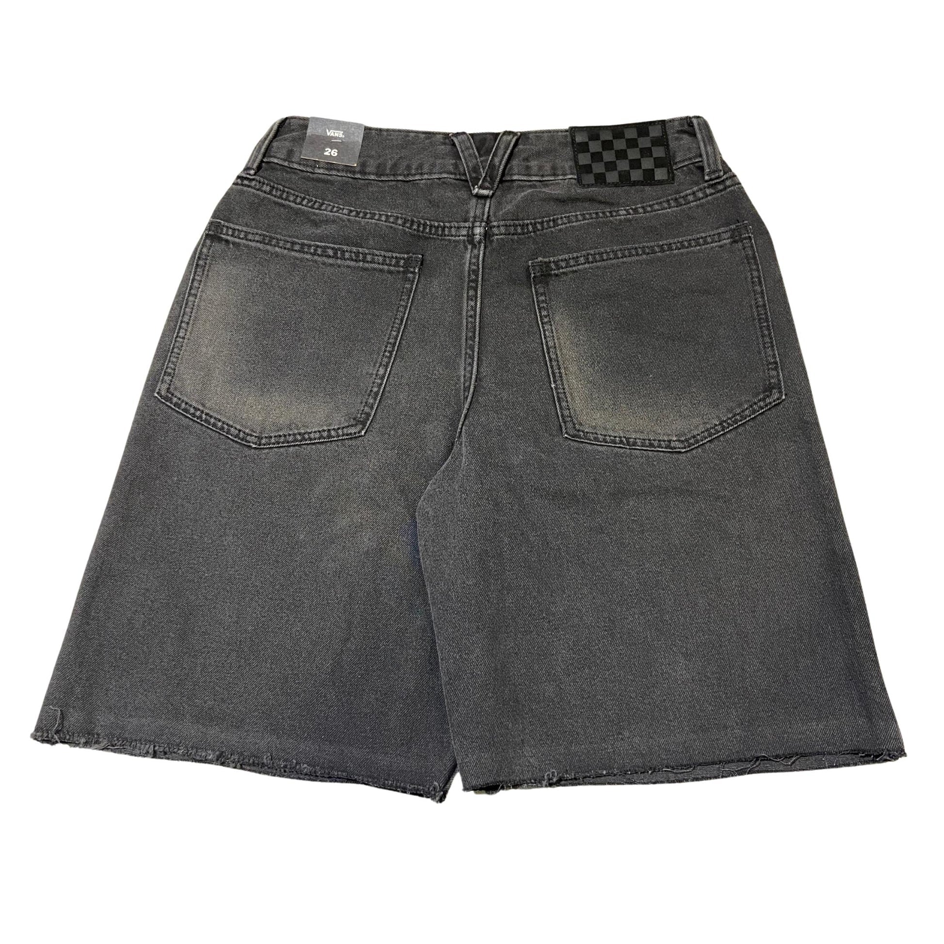 Vans - Sirelle Cut-Off Black
