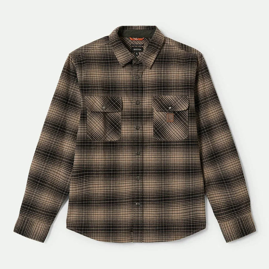 Brixton - Builders Bowery Flannel