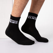Vans - Classic Half Crew Socks
