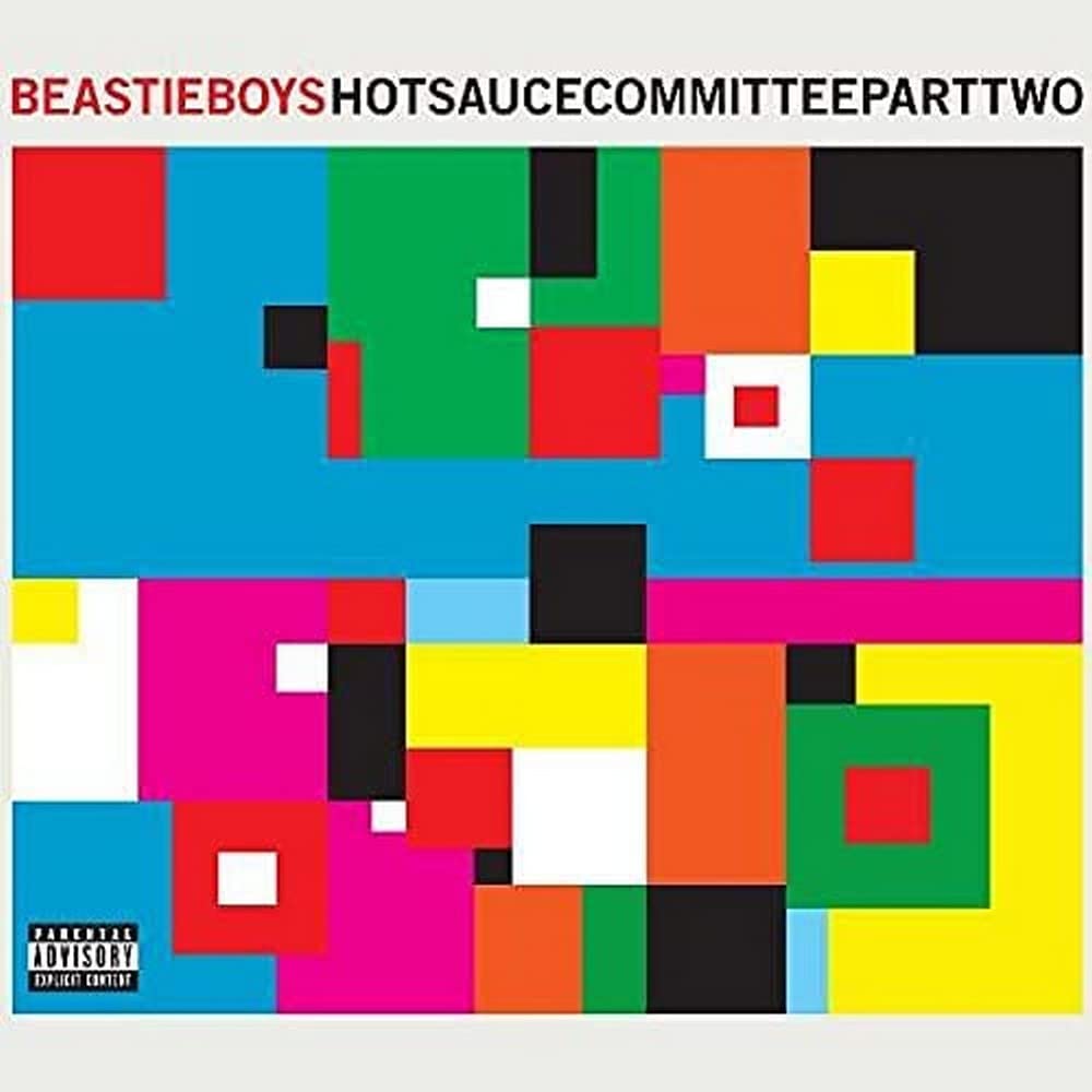 Beastie Boys - Hot Sauce Committee Part Two (2LP)