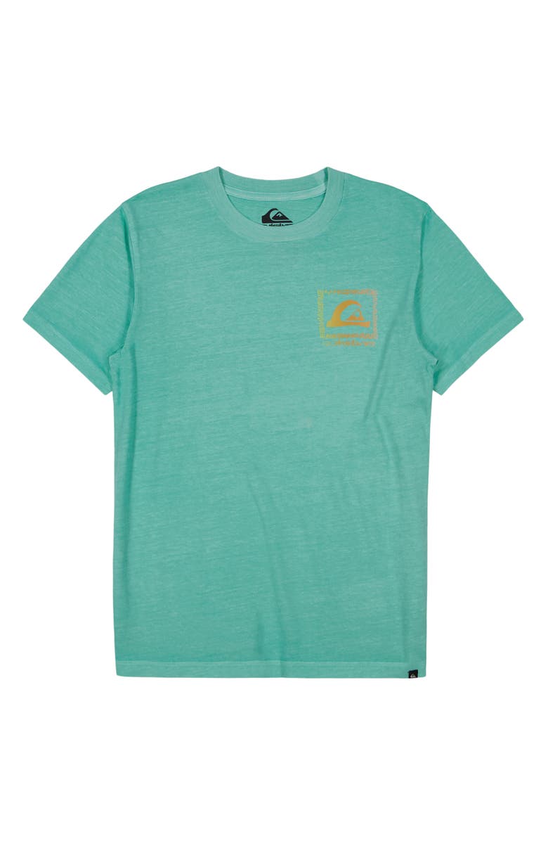 Quiksilver - Boys Box Grady ShortSleeve T-Shirt
