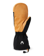 Crab Grab - Cinch Mitt Black and Tan