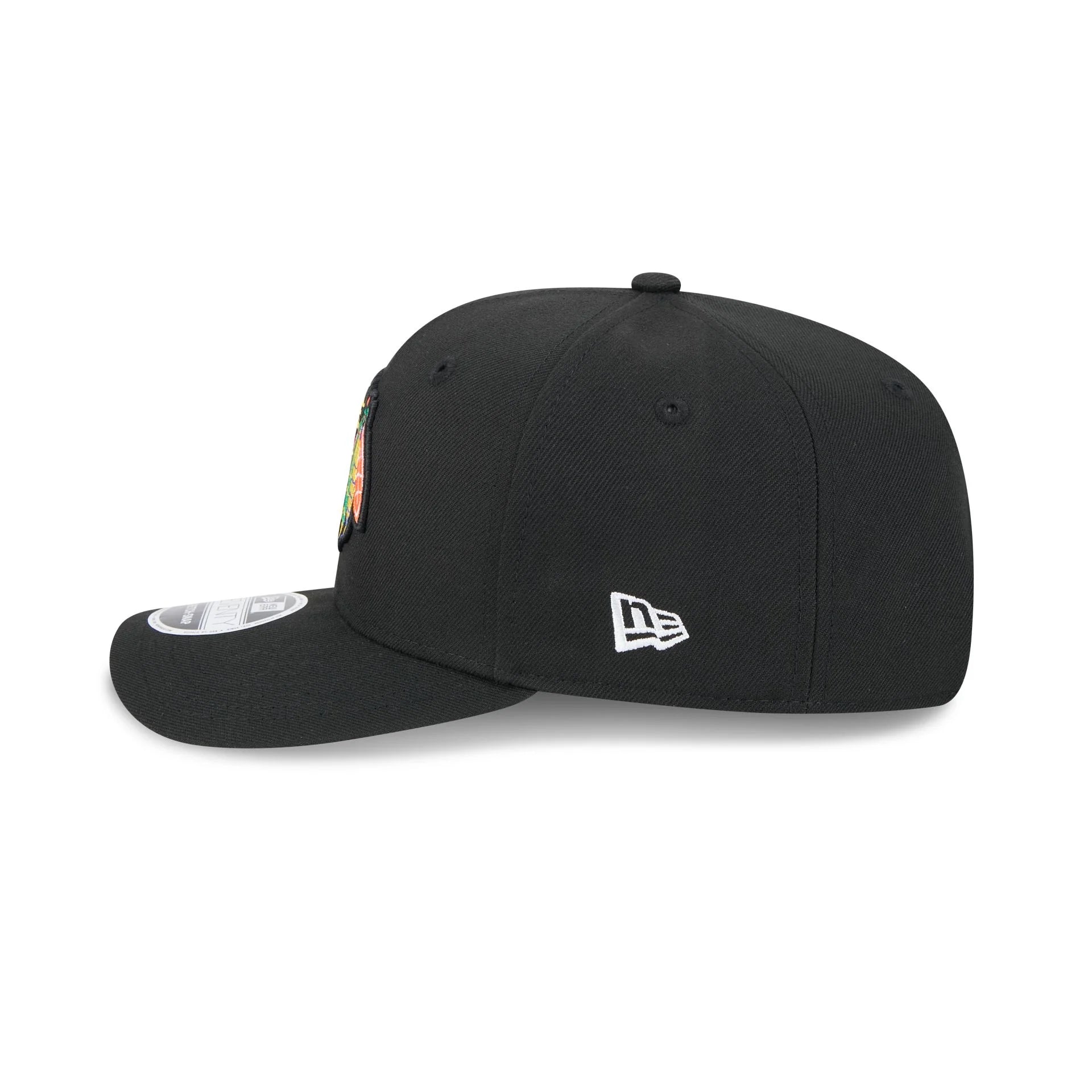 New Era - 9Seventy Chicago Blackhawks Snapbacki