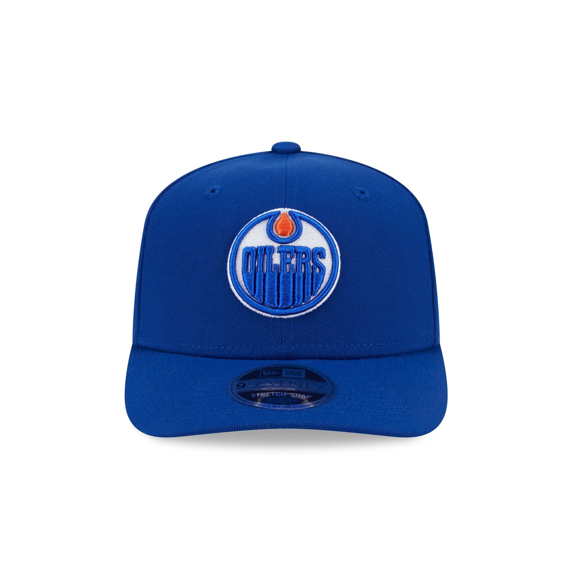 New Era - NHL Edmonton Oilers Basic 9Seventy Snapback