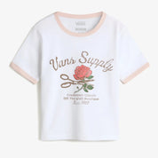 Vans - Supply Boutique Ringer White/Sepia Rose