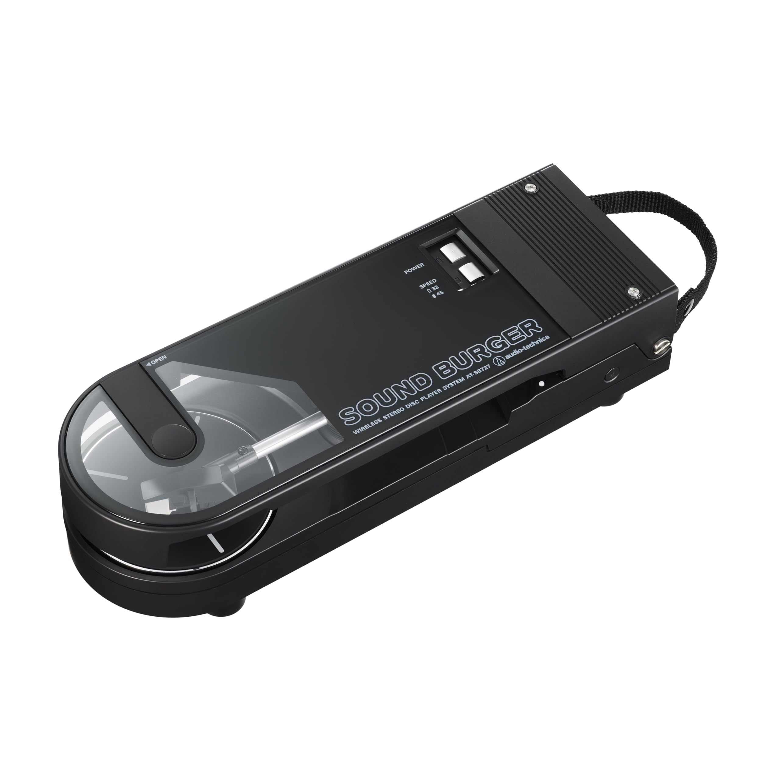 Audio-Technica - AT-SB727 Sound Burger
