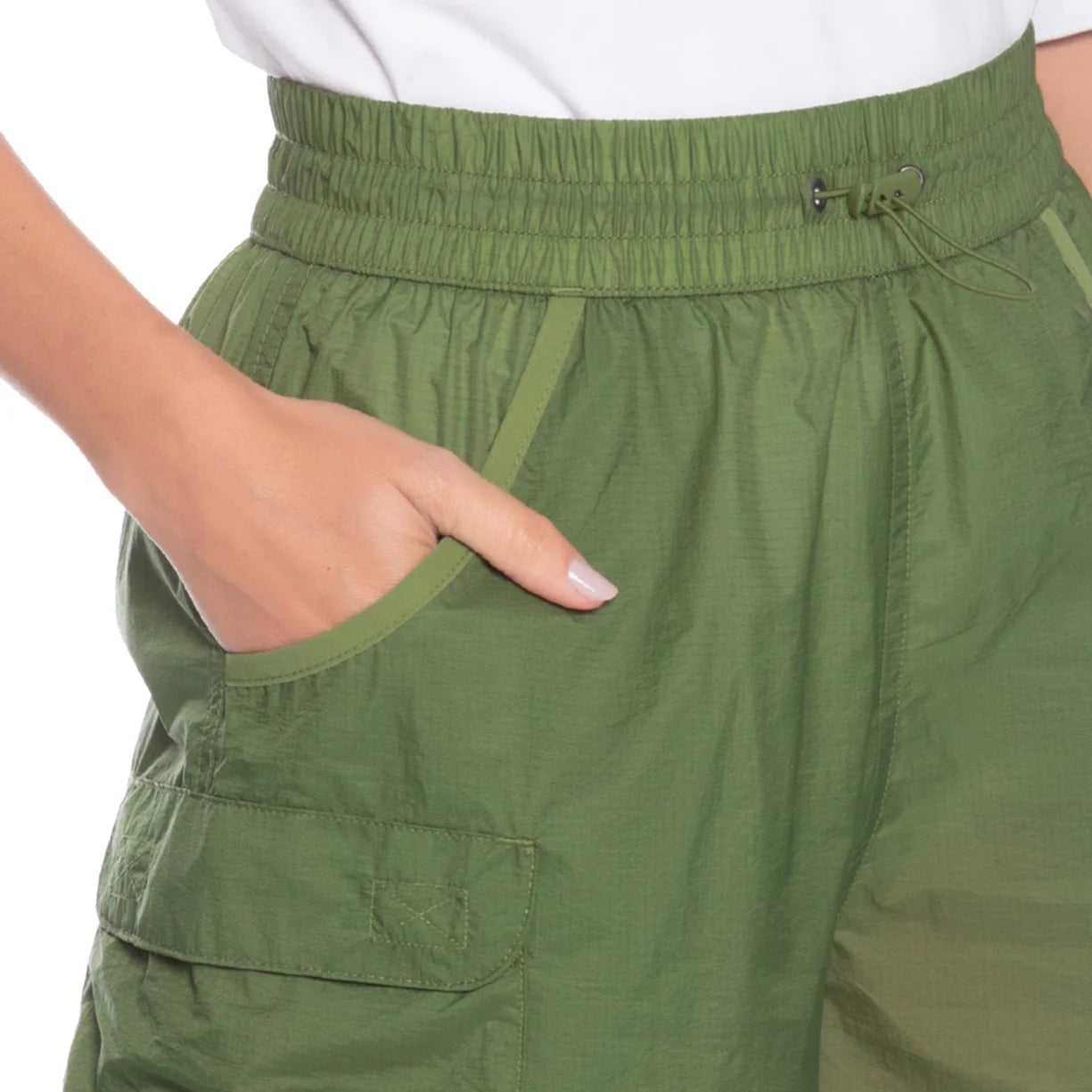 Vans - MTE Outbounds Windbreaker Short Loden Green