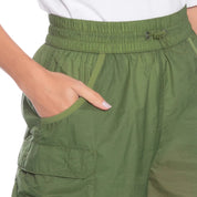 Vans - MTE Outbounds Windbreaker Short Loden Green