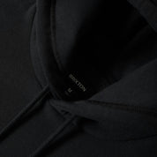 Brixton - Waller Hoodie Black
