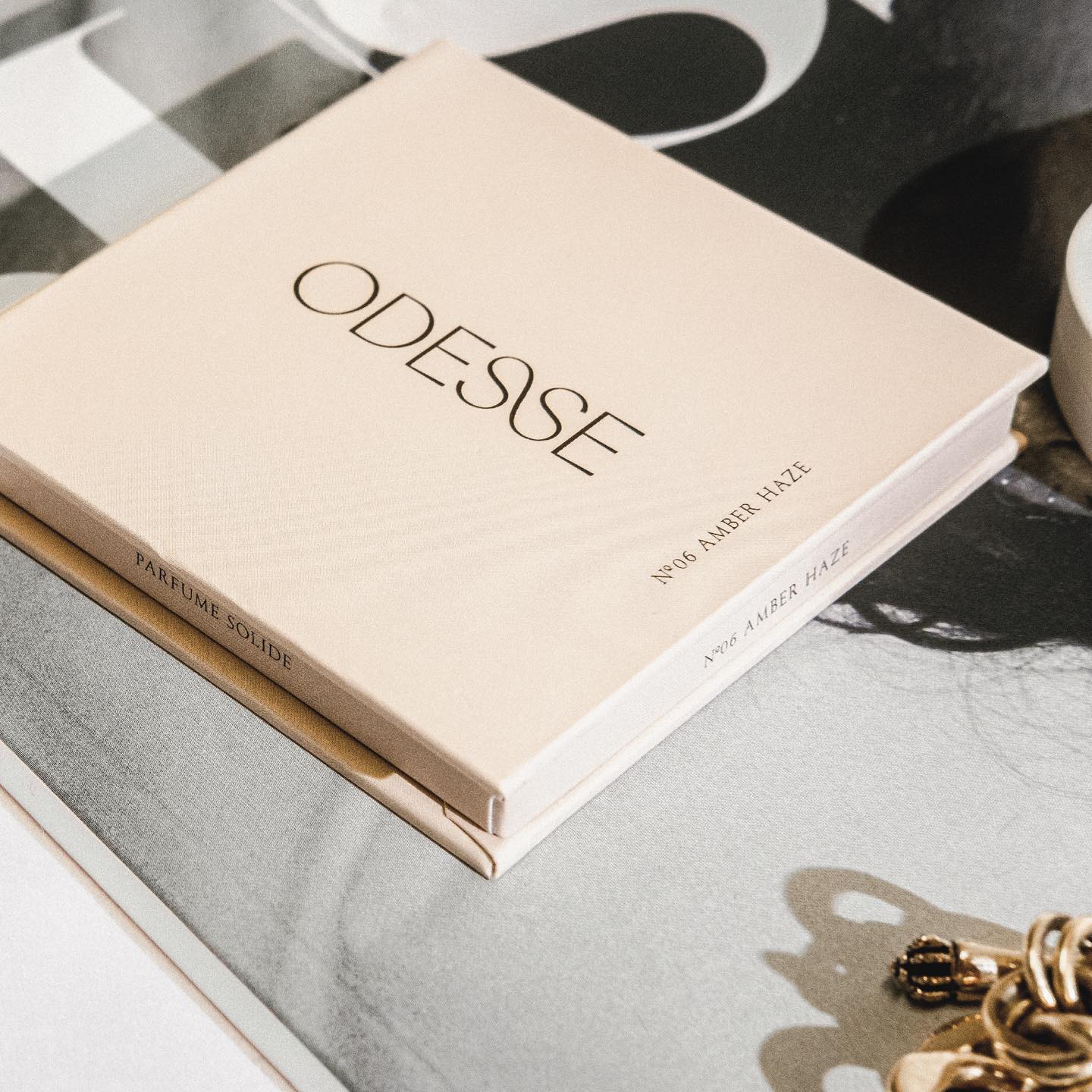 Odesse- Solid Perfumes