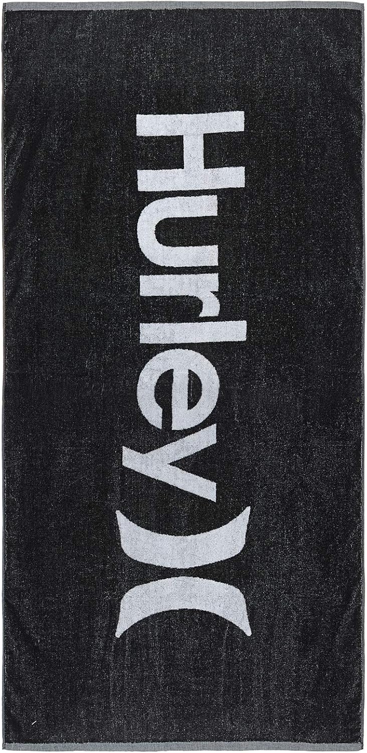 タオル Mastermind World Hurley Beach Towel Hurley - One & Only Beach Towel – Bears BMX & BS