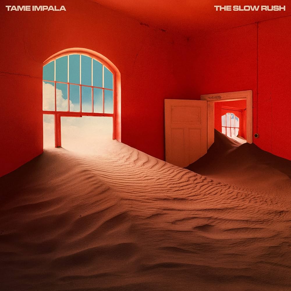 新品未使用 Tame Impala 全アルバム５枚セット TAME IMPALA / THE SLOW RUSH (6LP DELUXE BOX SET) - Mill City Sound