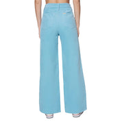 Hurley - Womens Urban Charm Wide Leg Corduroy Pant