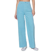 Hurley - Womens Urban Charm Wide Leg Corduroy Pant