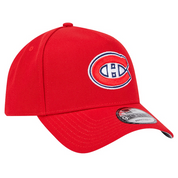New Era - NHL Montreal Canadiens Basic A-Frame Snapback