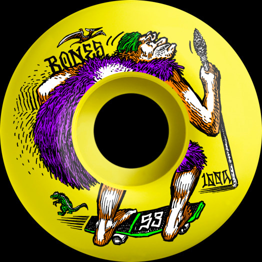Bones - Original Formula V4 Wide Neonderthal