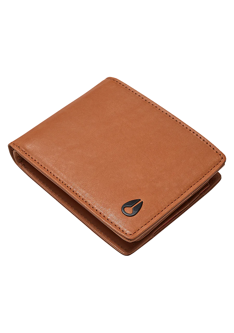 Nixon - Pass Leather Wallet