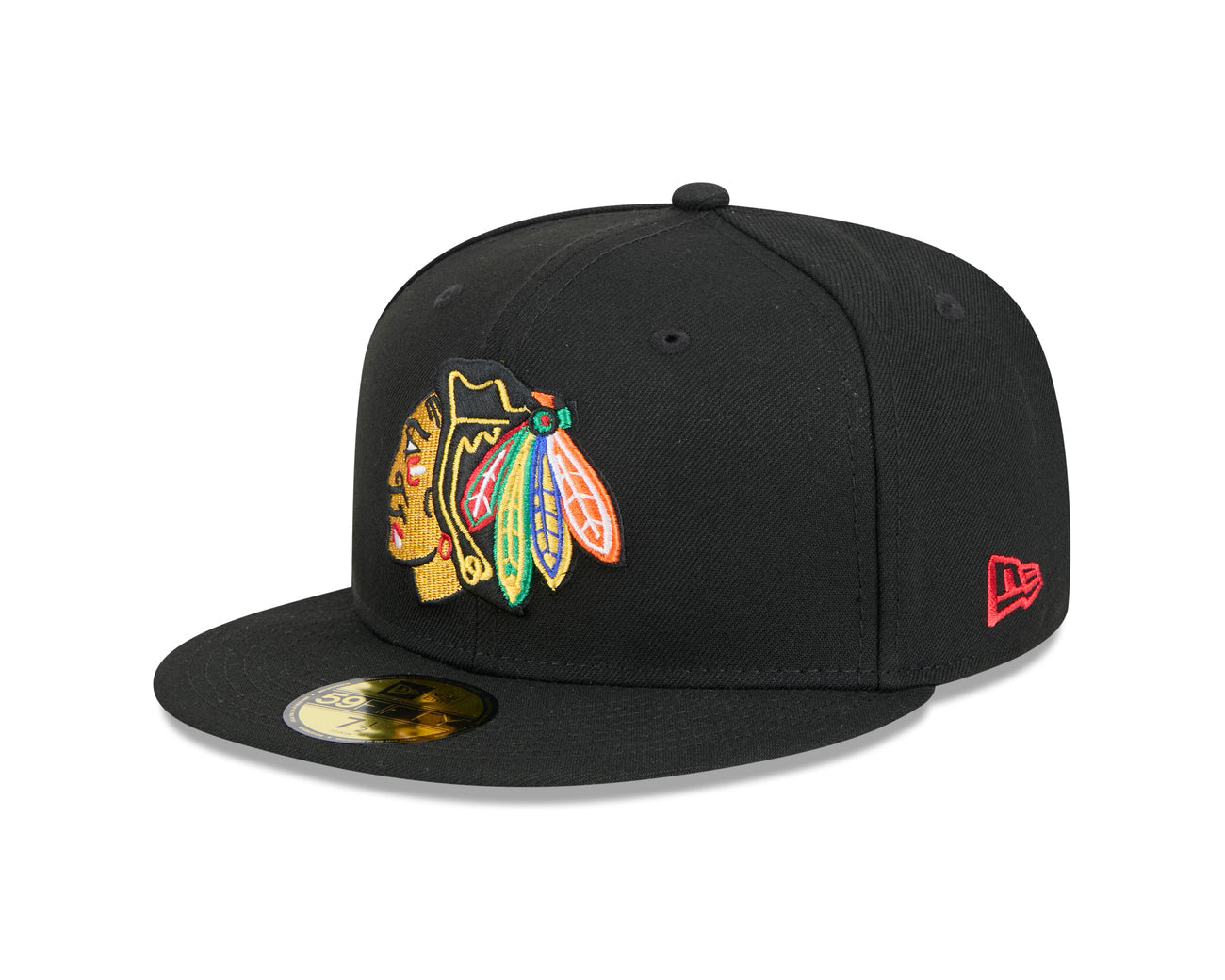 New Era - NHL Chicago Blackhawks 7 1/4 Fitted