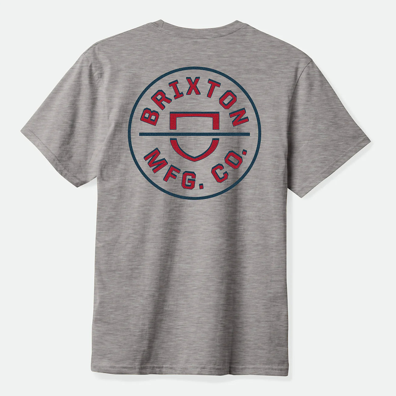 Brixton - Crest ll S/S STT