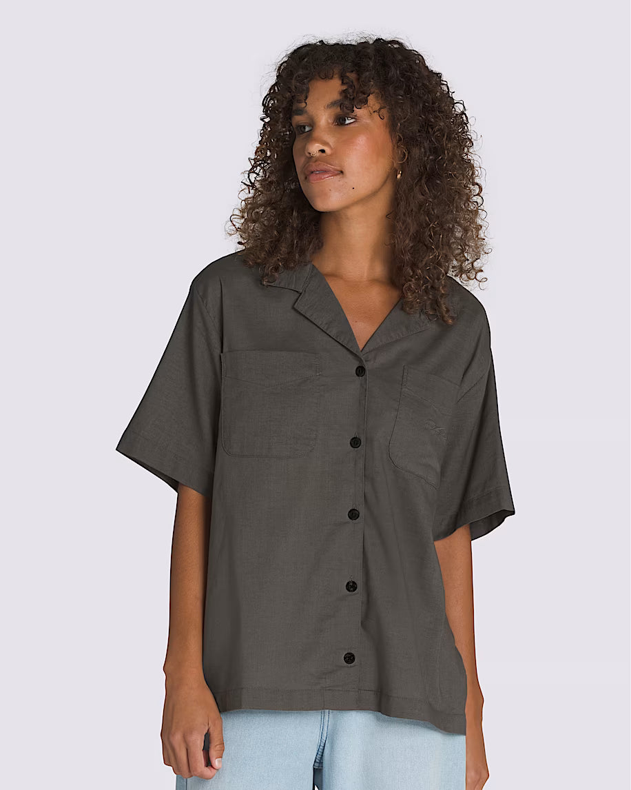 Vans - Cassidy Camp Shirt