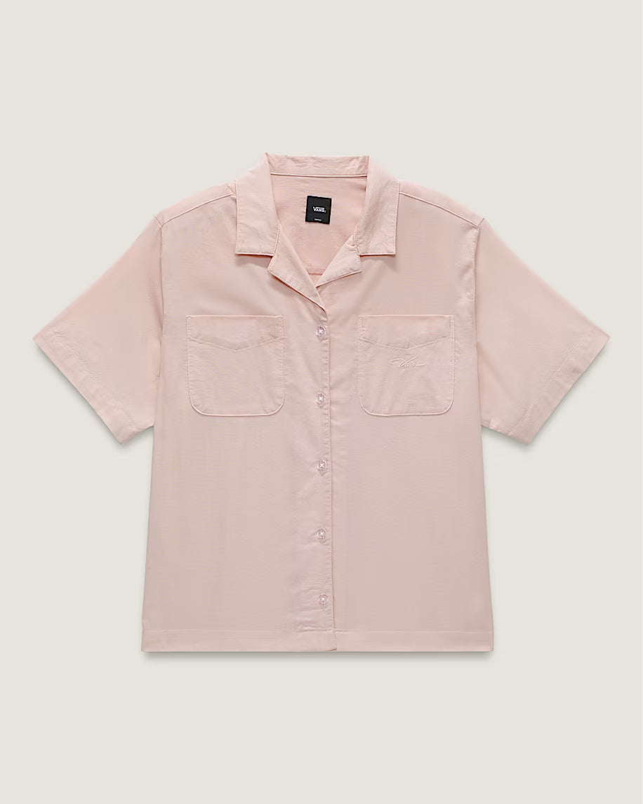 Vans - Cassidy Camp Shirt