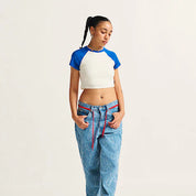 Vans - Clare Raglan Tee