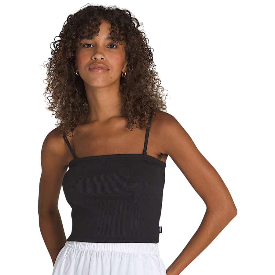 Vans - Drew Rib Tube Top