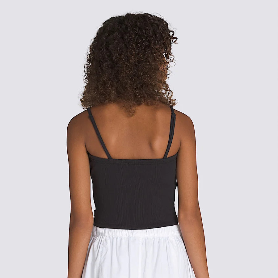 Vans - Drew Rib Tube Top