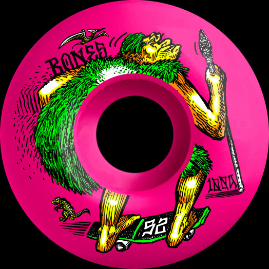 Bones - Original Formula V4 Wide Neonderthal