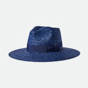 Brixton - Joanna Knit Packable Fedora