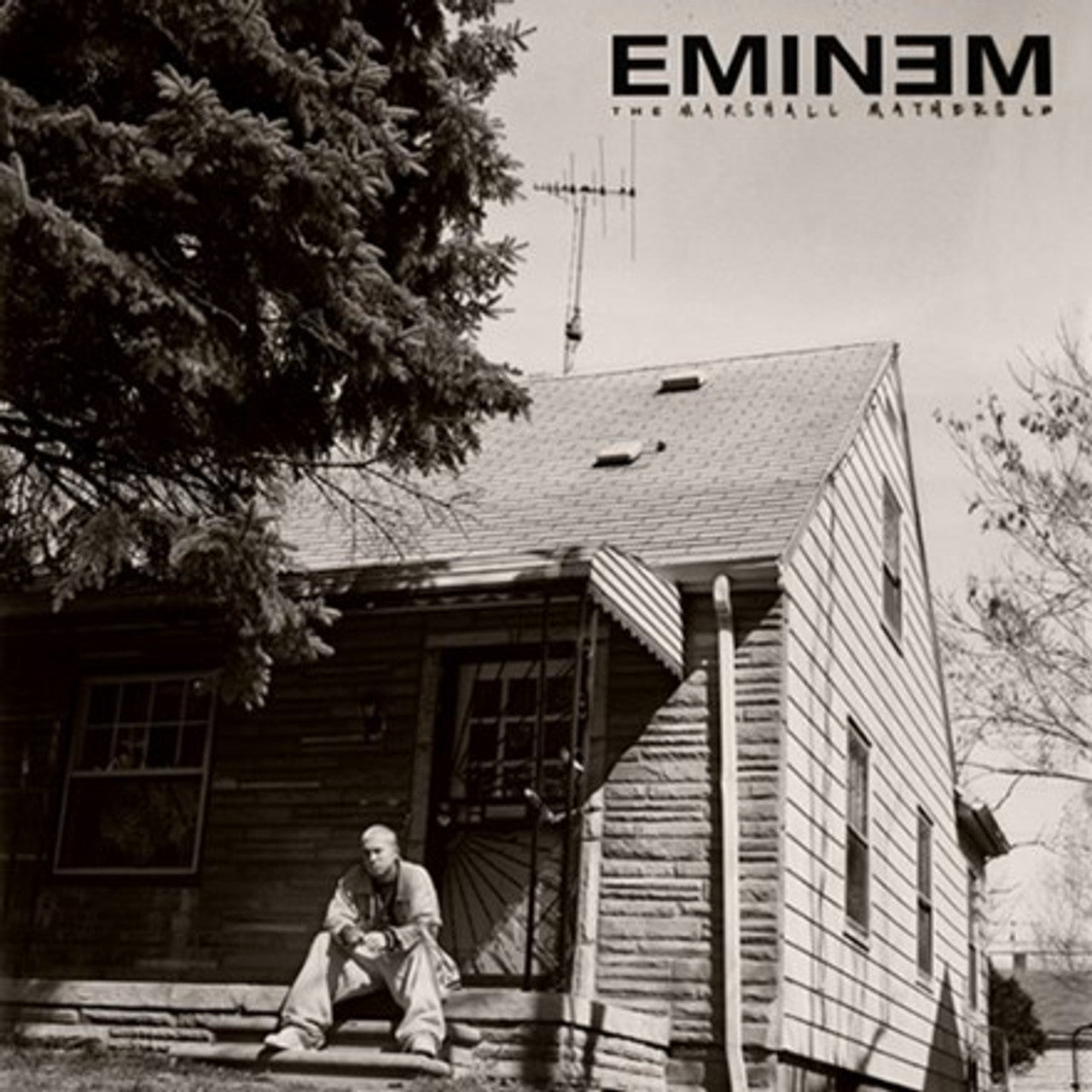 Eminem - The Marshall Mathers LP (2LP) – Bears BMX & BS