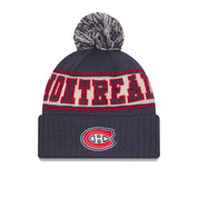 New Era - NHL Montreal Canadiens Retro Knit Toque