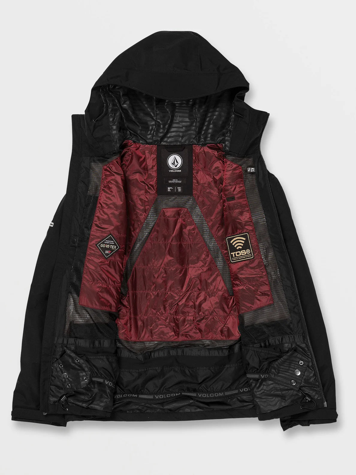 Volcom - TDS 2L Gore-Tex Jacket
